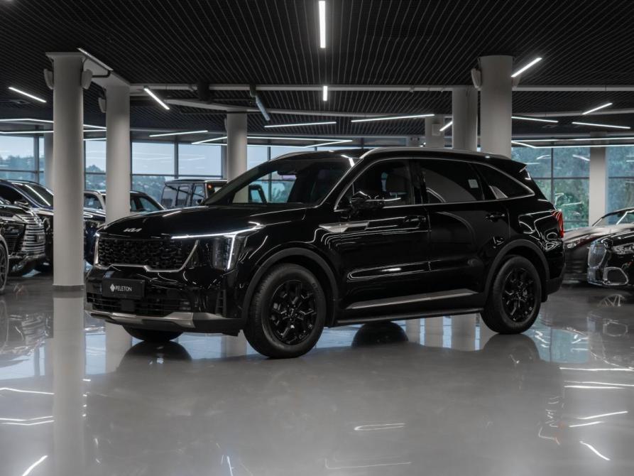 Kia Sorento IV Рестайлинг Москва  - изображение 1