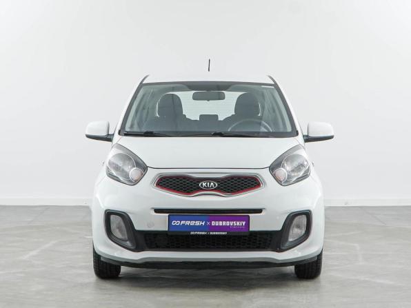 Kia Picanto II с пробегом 2013 года, цена 789 999 рублей, 97886 км, хэтчбек, Автокод Объявления