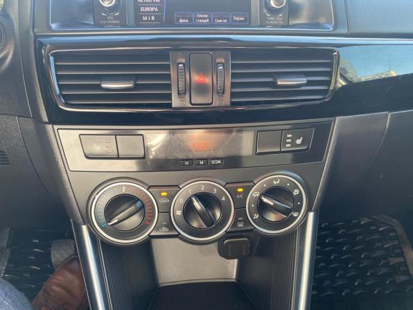 Mazda CX-5 I с пробегом 2012 года, цена 1 299 000 рублей, 184600 км, внедорожник, Автокод Объявления