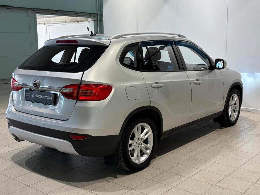 Brilliance V5 I Самара  - изображение 6
