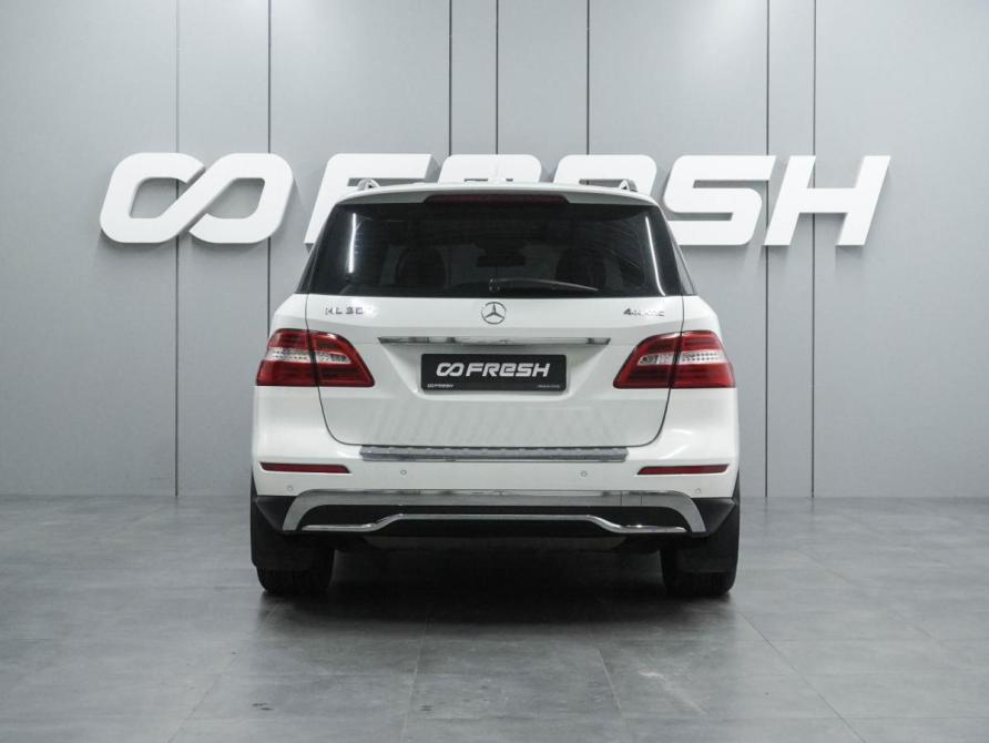 Mercedes-Benz M-Класс III (W166) Воронеж  - изображение 4