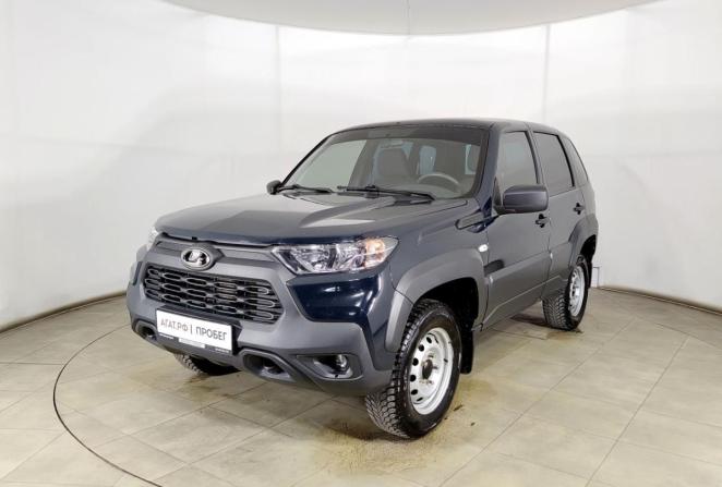 Lada (ВАЗ) Niva с пробегом 2023 года, цена 950 000 рублей, 86000 км, внедорожник, Автокод Объявления