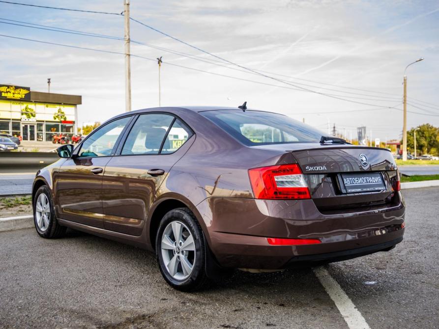 Skoda Octavia III (A7) Волгоград  - изображение 5