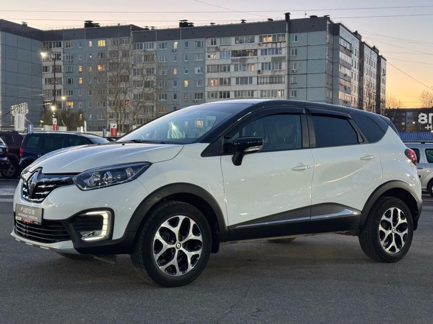 Renault Kaptur I Рестайлинг Ижевск  - изображение 3