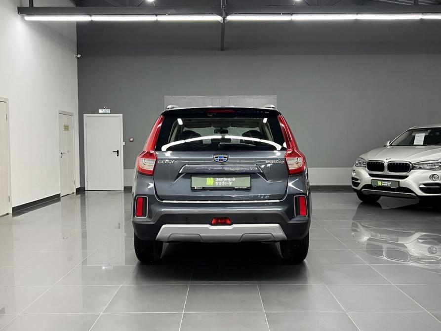 Geely Emgrand X7 I Рестайлинг 2 Тверь  - изображение 4