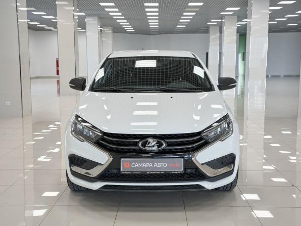 Lada (ВАЗ) Vesta I Рестайлинг (NG) с пробегом 2023 года, цена 1 235 000 рублей, 28808 км, седан, Автокод Объявления
