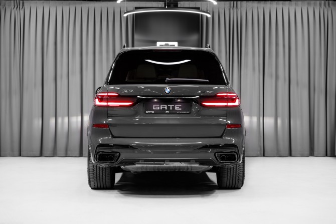 Новый BMW X7 I (G07) Рестайлинг 2024 года, цена 20 554 000 рублей, внедорожник, Автокод Объявления