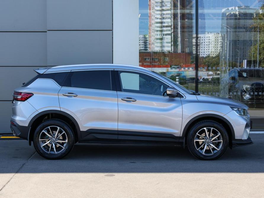 Geely Coolray I Москва  - изображение 4