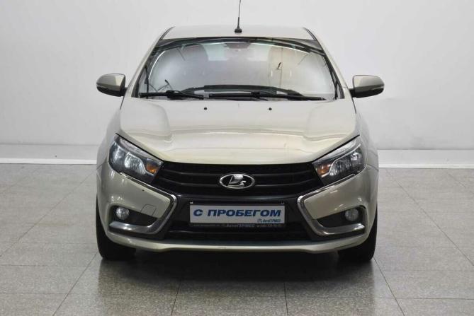 Lada (ВАЗ) Vesta I с пробегом 2018 года, цена 840 000 рублей, 113915 км, седан, Автокод Объявления