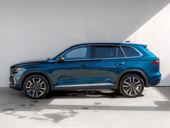 Geely Monjaro I с пробегом 2024 года, цена 3 215 000 рублей, 61376 км, внедорожник, Автокод Объявления