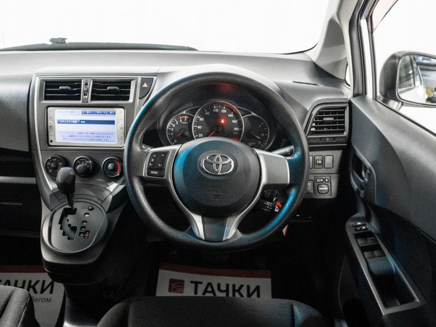 Toyota Ractis II Иркутск  - изображение 9