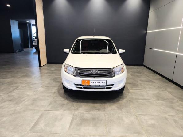 Lada (ВАЗ) Granta I с пробегом 2016 года, цена 339 000 рублей, 92000 км, седан, Автокод Объявления