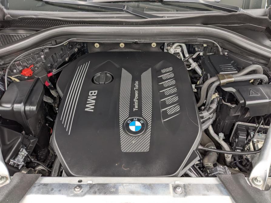 BMW X4 II (G02) Москва  - изображение 27
