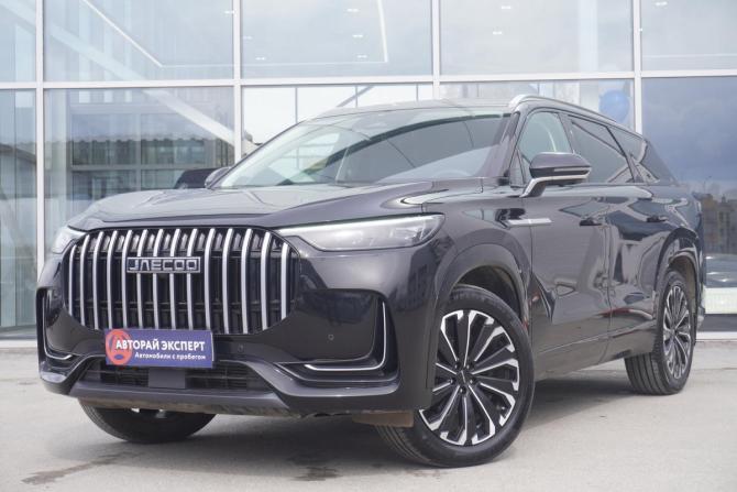 Jaecoo J8 с пробегом 2024 года, цена 3 275 000 рублей, 37272 км, внедорожник, Автокод Объявления