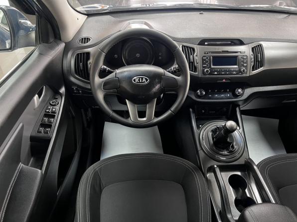 Kia Sportage III с пробегом 2011 года, цена 1 045 000 рублей, 239518 км, внедорожник, Автокод Объявления