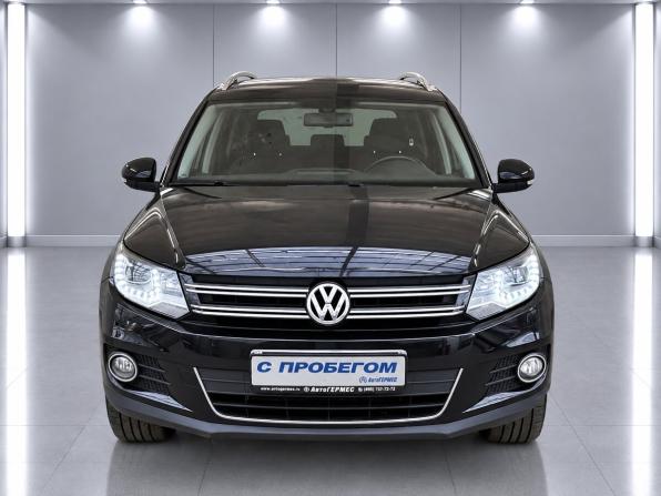 Volkswagen Tiguan I Рестайлинг с пробегом 2012 года, цена 1 250 000 рублей, 176705 км, внедорожник, Автокод Объявления