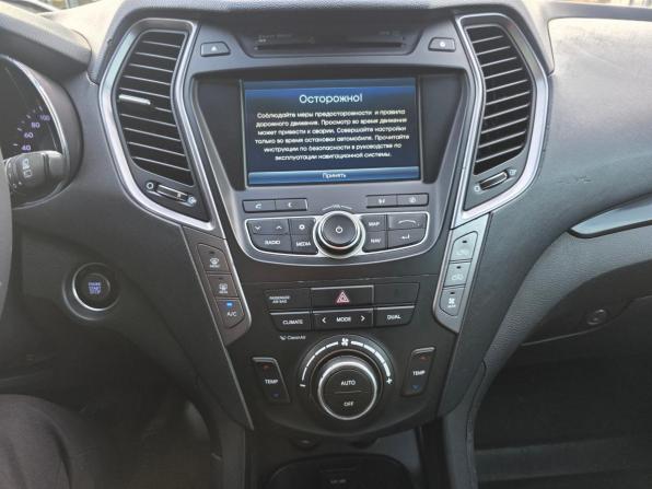 Hyundai Santa Fe III с пробегом 2013 года, цена 1 199 900 рублей, 244075 км, внедорожник, Автокод Объявления