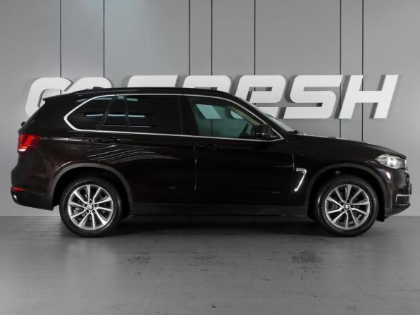 BMW X5 III (F15) с пробегом 2015 года, цена 3 100 000 рублей, 216663 км, внедорожник, Автокод Объявления