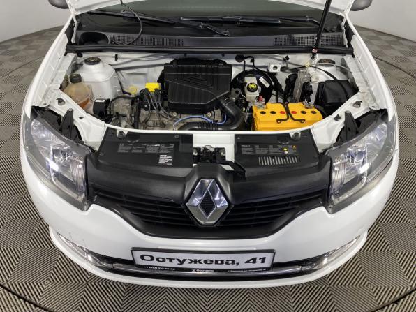 Renault Logan II с пробегом 2014 года, цена 595 000 рублей, 133437 км, седан, Автокод Объявления