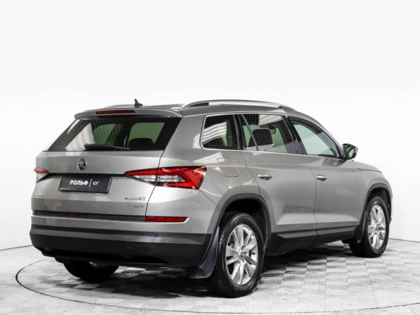 Skoda Kodiaq I с пробегом 2018 года, цена 2 488 000 рублей, 139085 км, внедорожник, Автокод Объявления