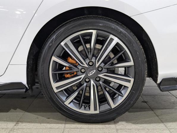 Chery Arrizo 8 с пробегом 2023 года, цена 2 365 000 рублей, 17362 км, седан, Автокод Объявления