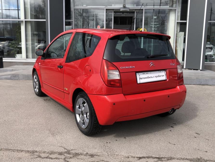Citroen C2 Брянск  - изображение 7