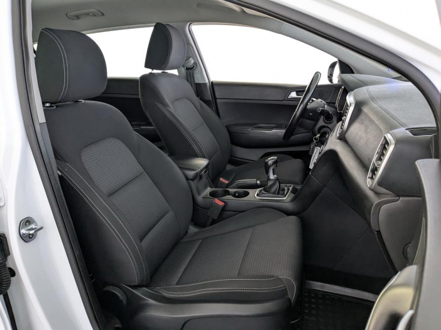 Kia Sportage IV Рестайлинг Москва  - изображение 23