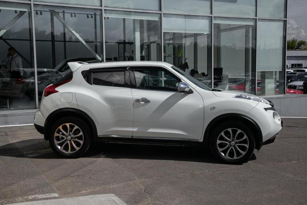Nissan Juke I Иркутск  - изображение 6