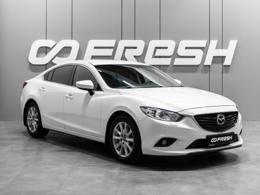 Mazda 6 III (GJ) Тюмень  - изображение 1