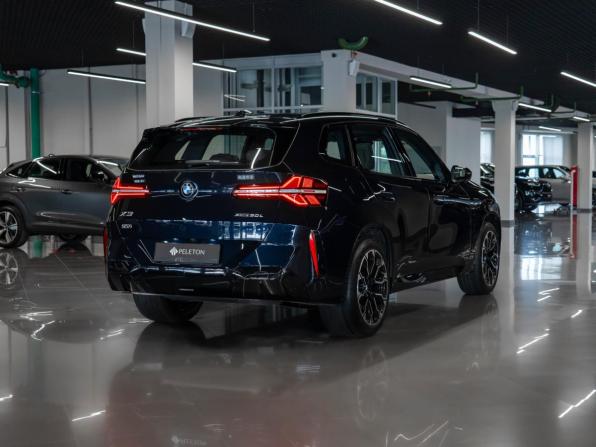 BMW X3 IV (G45/G48) с пробегом 2026 года, цена 6 930 000 рублей, 50 км, внедорожник, Автокод Объявления