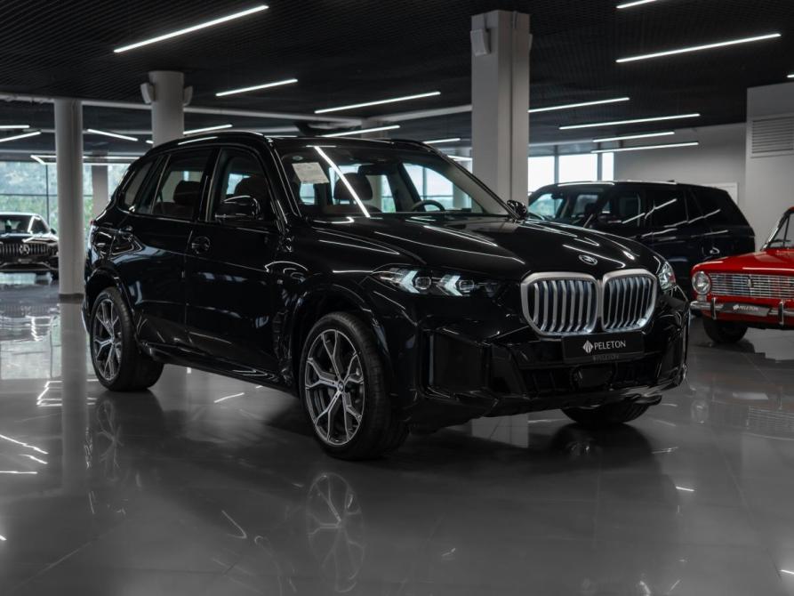 BMW X5 IV (G05/G18) Рестайлинг Москва  - изображение 2