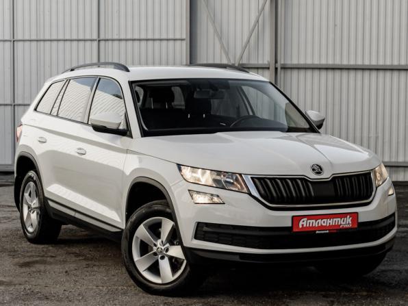 Skoda Kodiaq I с пробегом 2020 года, цена 2 585 000 рублей, 116400 км, внедорожник, Автокод Объявления