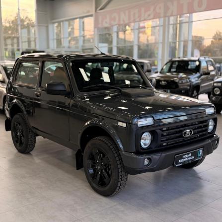 Lada (ВАЗ) Niva Legend I Рестайлинг с пробегом 2026 года, цена 1 385 000 рублей, 14 км, внедорожник, Автокод Объявления