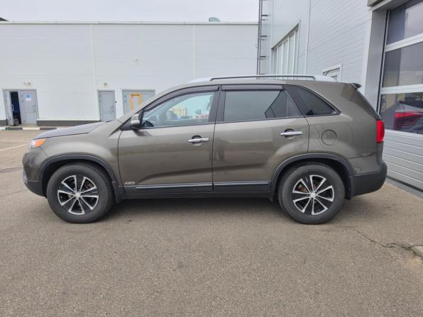 Kia Sorento II с пробегом 2009 года, цена 1 230 000 рублей, 269584 км, внедорожник, Автокод Объявления