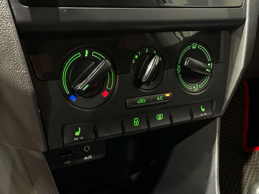 Skoda Rapid I Рестайлинг Пермь  - изображение 19