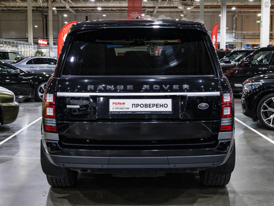 Land Rover Range Rover IV Санкт-Петербург  - изображение 9