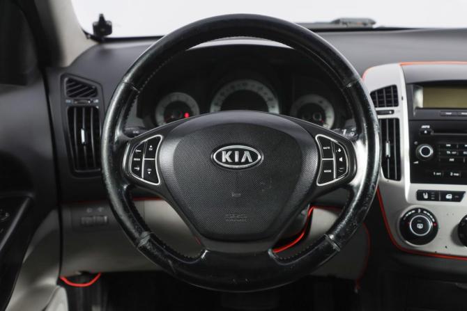 Kia Ceed I с пробегом 2009 года, цена 899 000 рублей, 270000 км, хэтчбек, Автокод Объявления