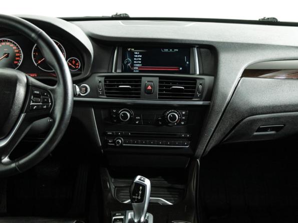 BMW X3 II (F25) Рестайлинг с пробегом 2014 года, цена 2 459 700 рублей, 147348 км, внедорожник, Автокод Объявления