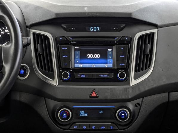 Hyundai Creta I с пробегом 2016 года, цена 1 755 000 рублей, 102195 км, внедорожник, Автокод Объявления