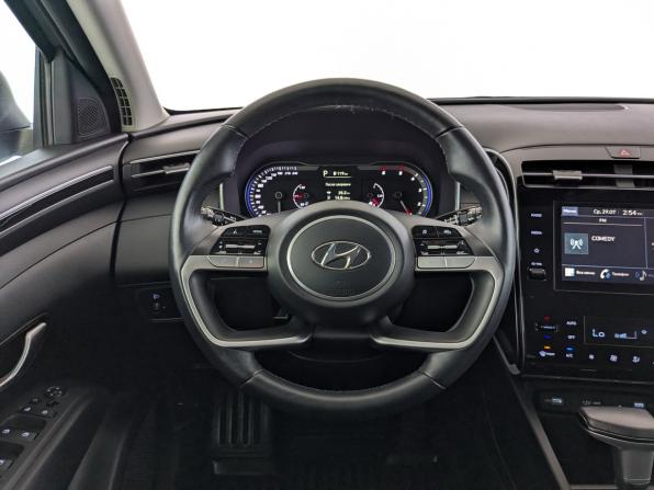 Hyundai Tucson IV с пробегом 2022 года, цена 3 400 000 рублей, 47214 км, внедорожник, Автокод Объявления