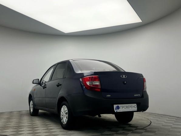 Lada (ВАЗ) Granta I с пробегом 2015 года, цена 359 000 рублей, 97458 км, седан, Автокод Объявления