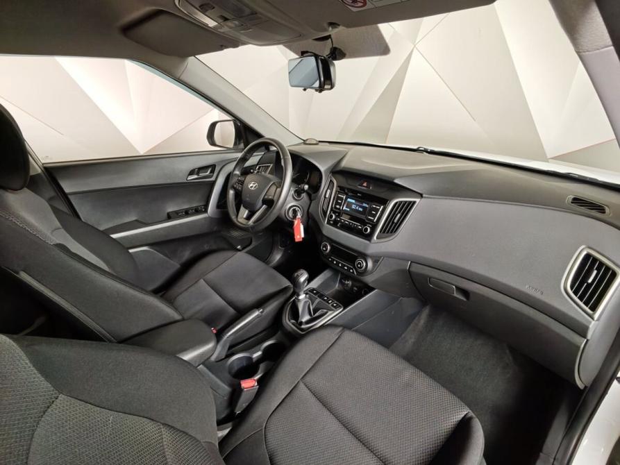 Hyundai Creta I Рестайлинг Москва  - изображение 13