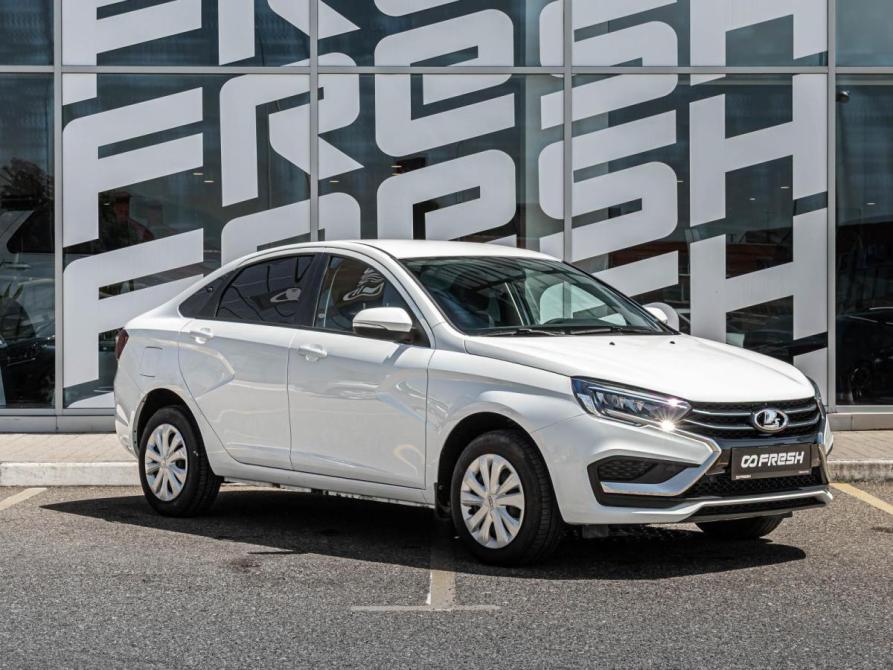 Lada (ВАЗ) Vesta I Рестайлинг (NG) Краснодар  - изображение 1