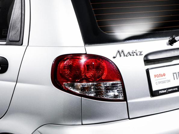 Daewoo Matiz I Рестайлинг с пробегом 2012 года, цена 360 000 рублей, 76482 км, хэтчбек, Автокод Объявления