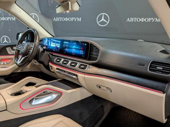 Mercedes-Benz GLE II (V167) с пробегом 2019 года, цена 5 950 000 рублей, 87300 км, внедорожник, Автокод Объявления