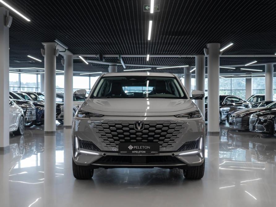 Changan UNI-K Москва  - изображение 3