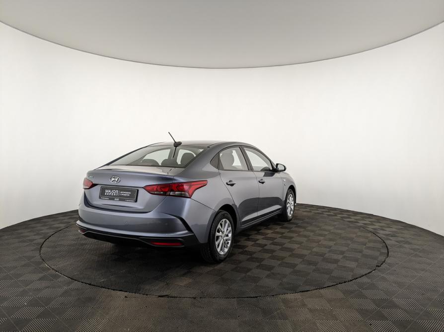 Hyundai Solaris II Рестайлинг Москва  - изображение 5