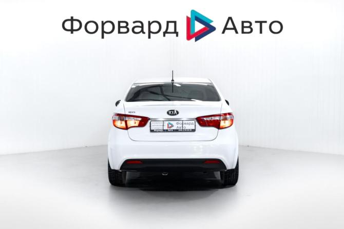 Kia Rio III с пробегом 2014 года, цена 779 900 рублей, 166000 км, седан, Автокод Объявления