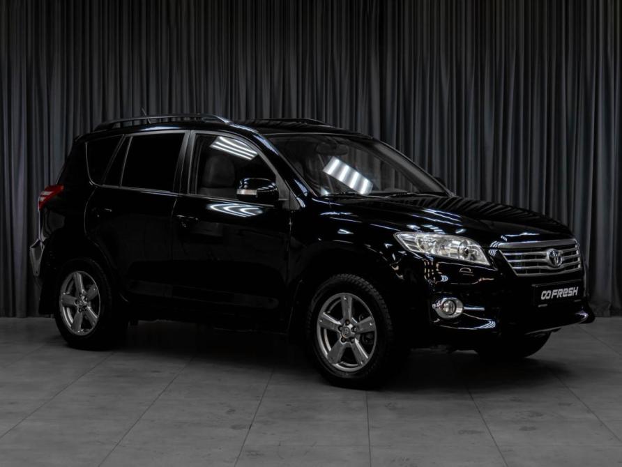 Toyota RAV4 III (XA30) Рестайлинг Тюмень  - изображение 1
