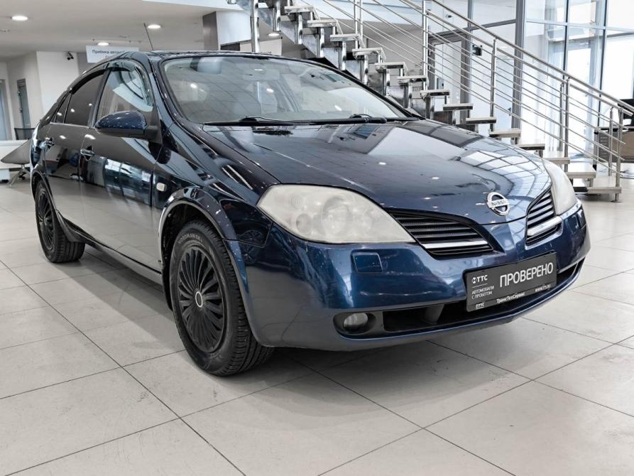 Nissan Primera III (P12) Казань  - изображение 3
